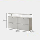 Tv Stand Storage Cabinets Corner Cabinet Metal Storage Display Cabinet Living Room