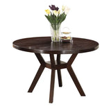 decorative 5-piece  set, dining table and chairs, dining furniture, wooden