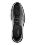 Men's 2.ZERØGRAND Laser Wingtip Oxford Shoes