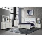 King Bed Set - Elegant Bedroom Furniture Collection for Stylish Living