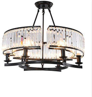 Ceiling Light  Crystal Chandeliers for Living Room,Cafe, Dining Room - Francoshouseholditems