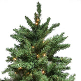 7.5ft Artificial Christmas Tree  Branch with Light  New Year Home Decoration Mall Indoor Outdoor - Francoshouseholditems