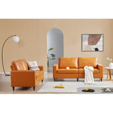 Sofa and Loveseat Sets Morden Sofa Couch and Loveseat for Home or Office - Francoshouseholditems
