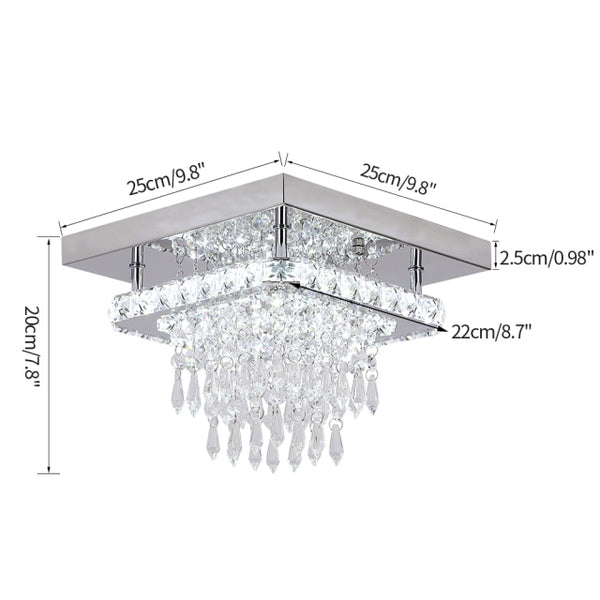 29W Led Lamparas Ceiling Corridor Lamp Luminaire for Living room Kitchen Led Lustres - Francoshouseholditems