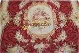 Carpet Antique Chinese Hand-made Wool New Listing Museum Natural Sheep Wool - Francoshouseholditems